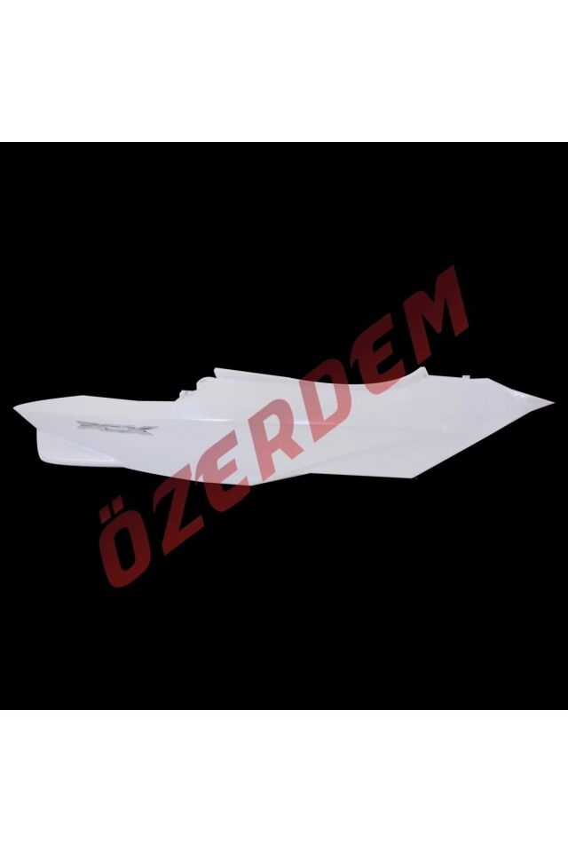 Pcx Uyumlu Selealtısağyankapakbeyaz83550-K35-V00Zc2014-2017