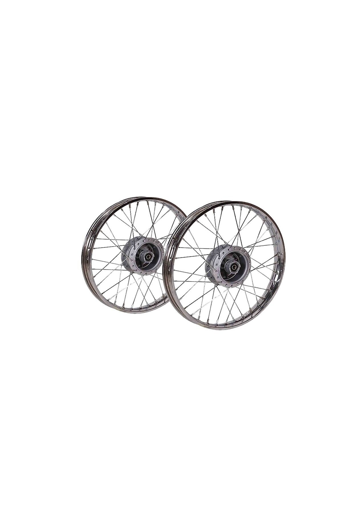 Runner 125 Sk125-7 Ön Arka Teljant Takım Orjinal Orijinal