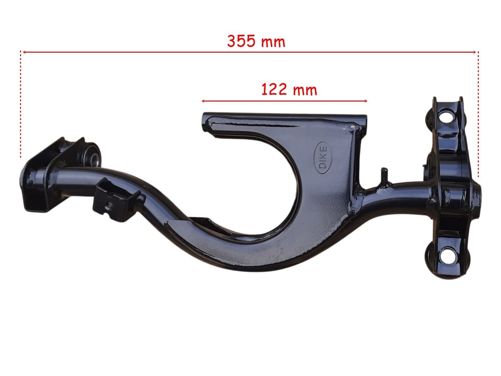 Scooter 150 Motor Destek