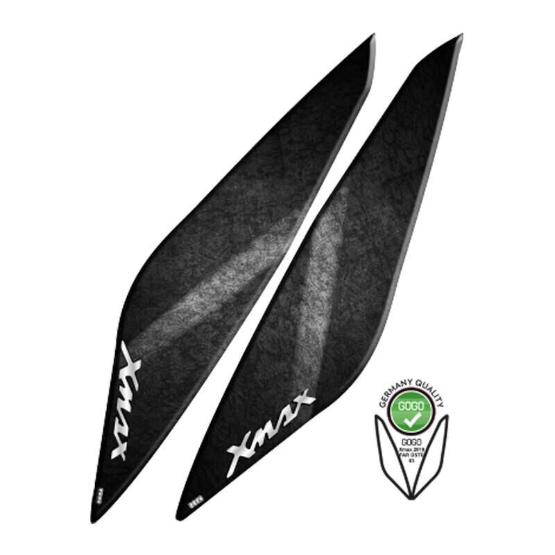 Yamaha Xmax 2018 - 2022 Uyumlu Far Pad 003