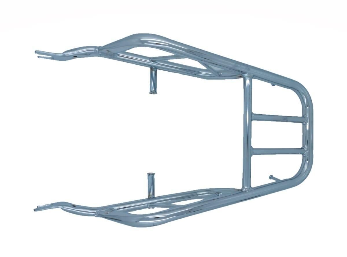 Cg Model Arka Port Bağaj