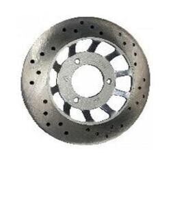 Disk Fren Aynası Sk 150 Re Ön