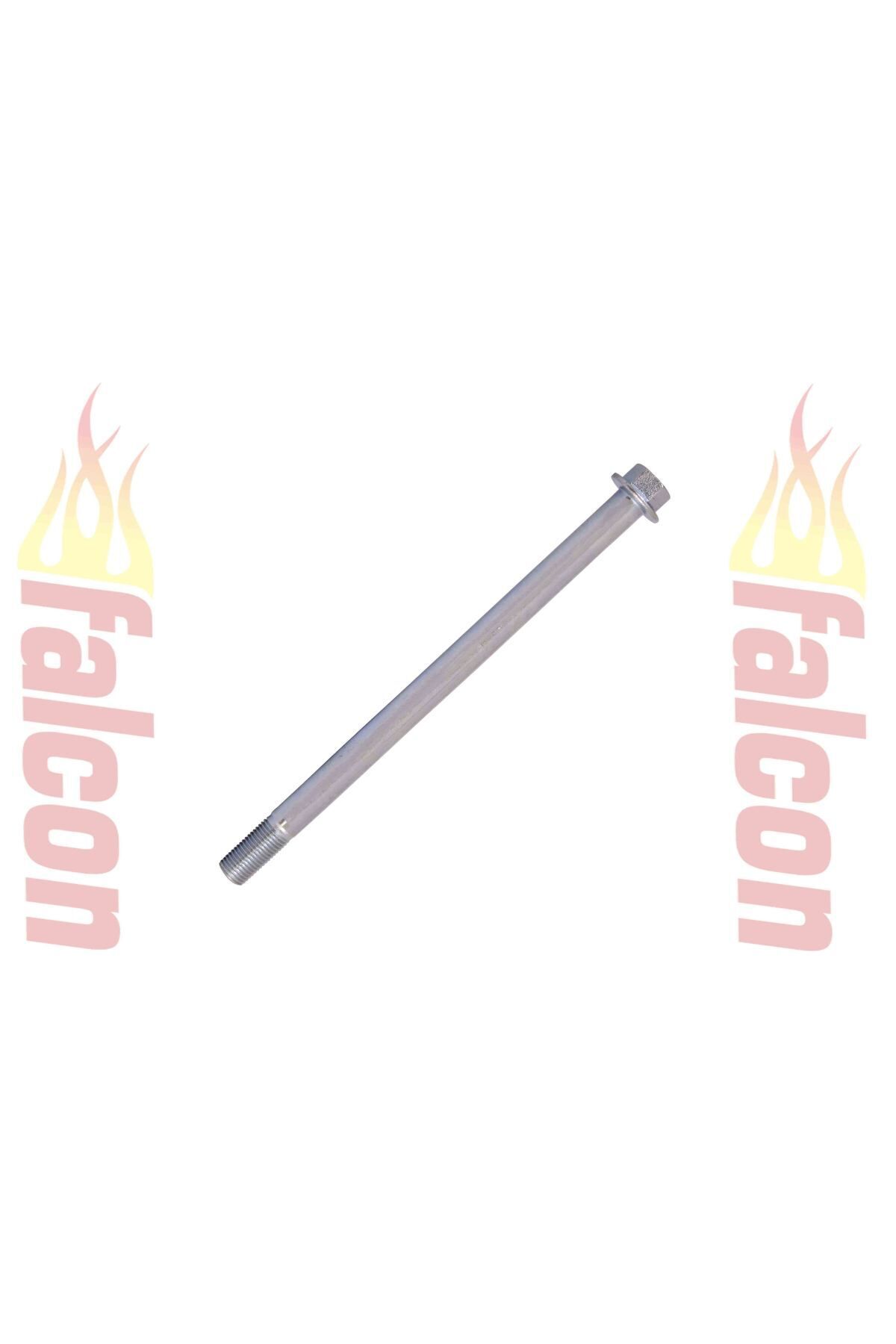 Flash Km 100-s Arka Teker Mili Orijinal