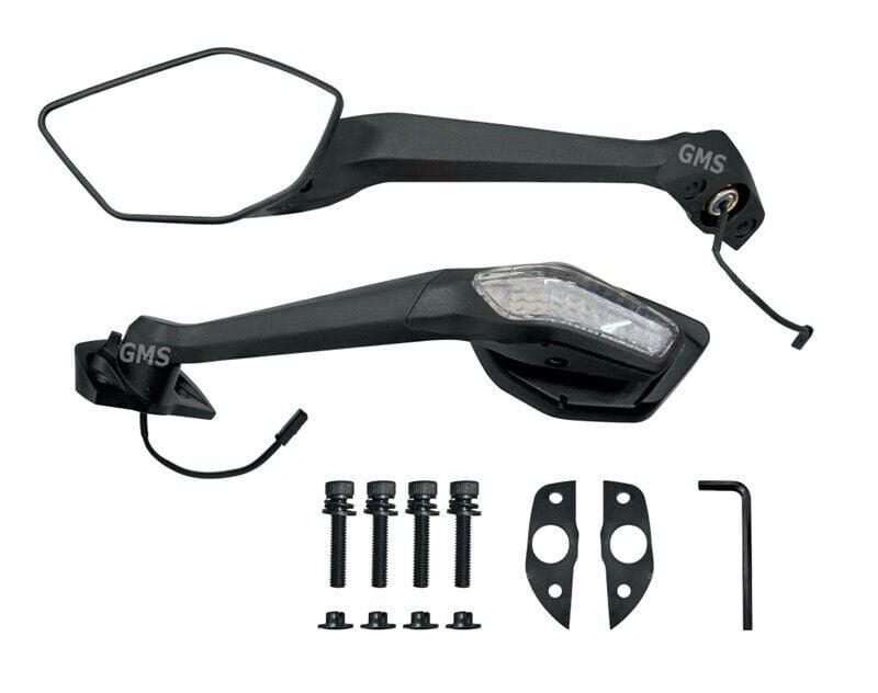 Cf Moto Ayna Set Sr450