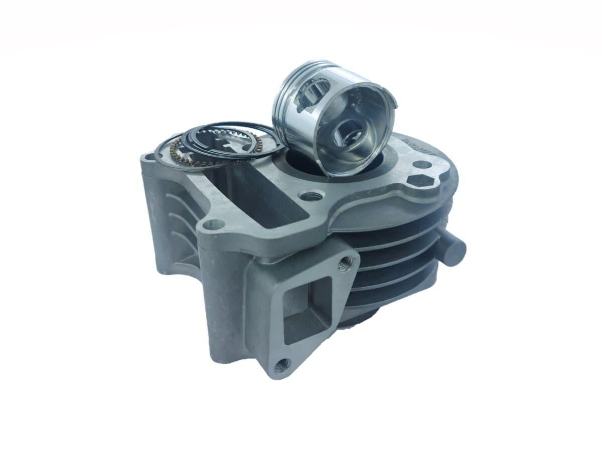 Scooter 50 (80) Silindir Komple 47 Mm Swan 53 Boy