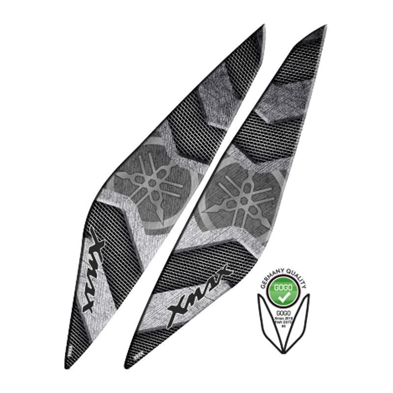 Yamaha Xmax 2018 - 2022 Uyumlu Far Pad 005
