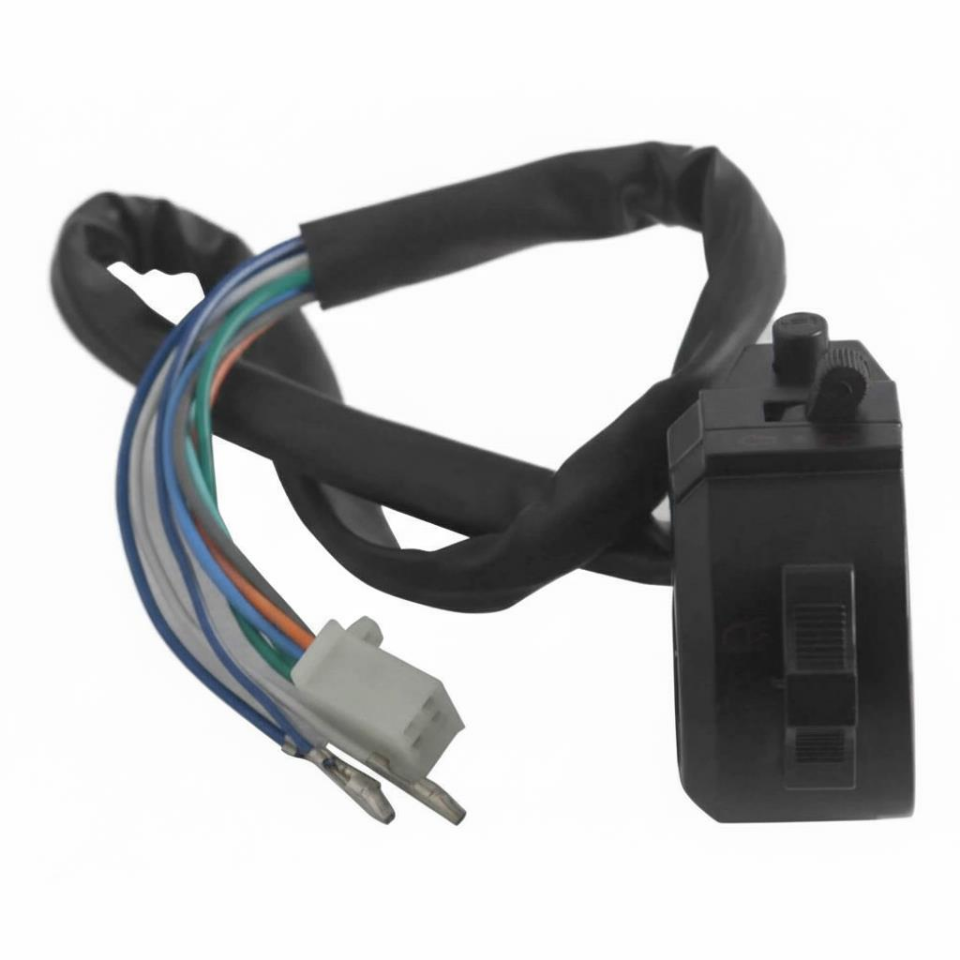 125 Cg Model Sol Kumanda