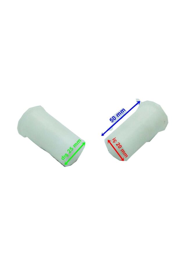 Atv Lx200 Arka Salıncak Burcu Plastik Uzun 2 Li Set Öm