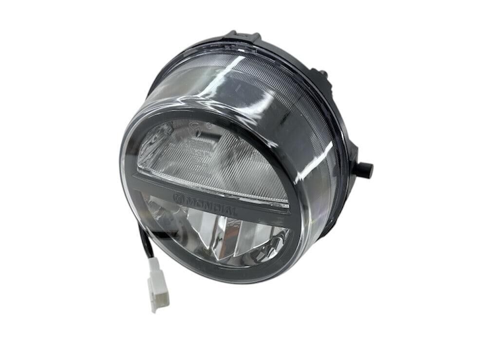 Mondial Exon 125 Far Orj