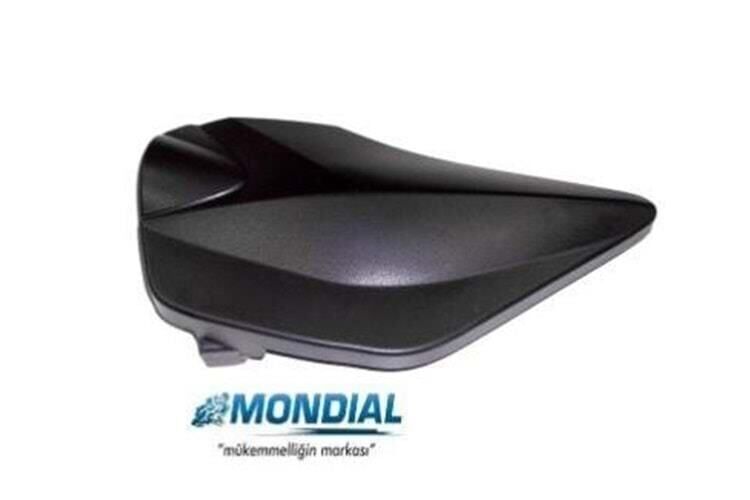Mondial Mh 125 Yan Kapak Sol Siyah Orj