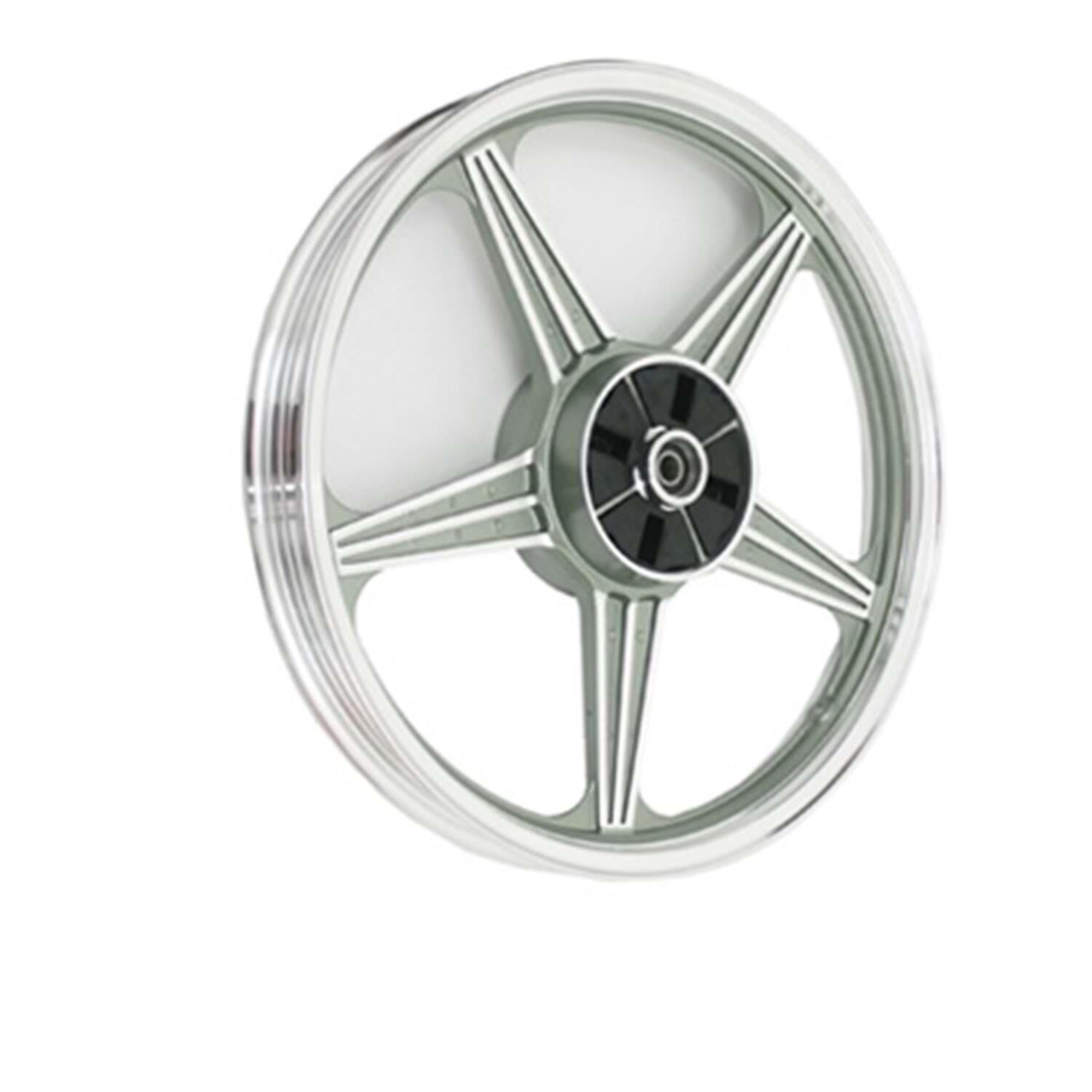 Jant Alm 125 Cg Serisi Arka Ym ( Kaplin Lastikli ) Gri