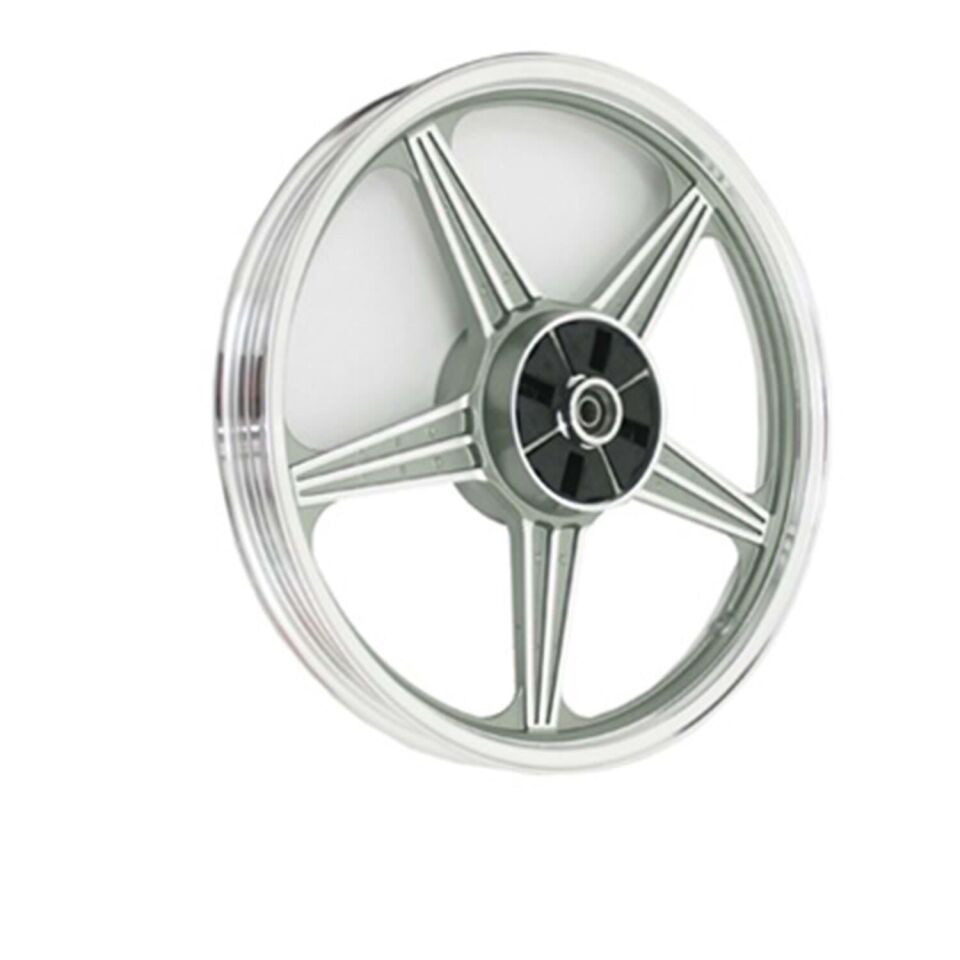 Jant Alm 125 Cg Serisi Arka Ym ( Kaplin Lastikli ) Gri