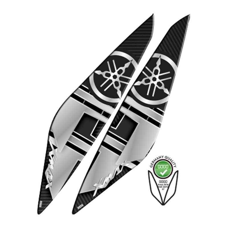 Yamaha Xmax 2018 - 2022 Uyumlu Far Pad 007