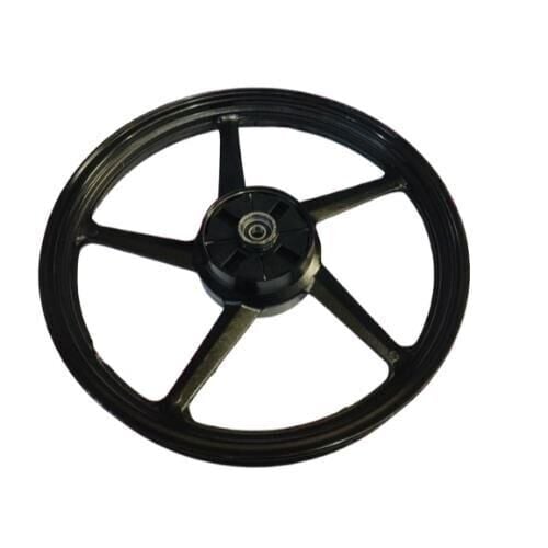 Yamaha Ybr 125 Arka Jant Siyah 2010-12 ( Uyumlu )