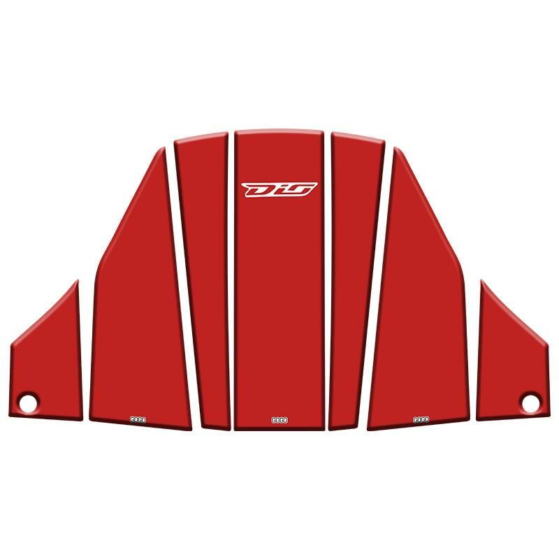 Honda Dıo 2021 - 2024 Tank Pad Set 007