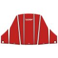 Honda Dıo 2021 - 2024 Tank Pad Set 007