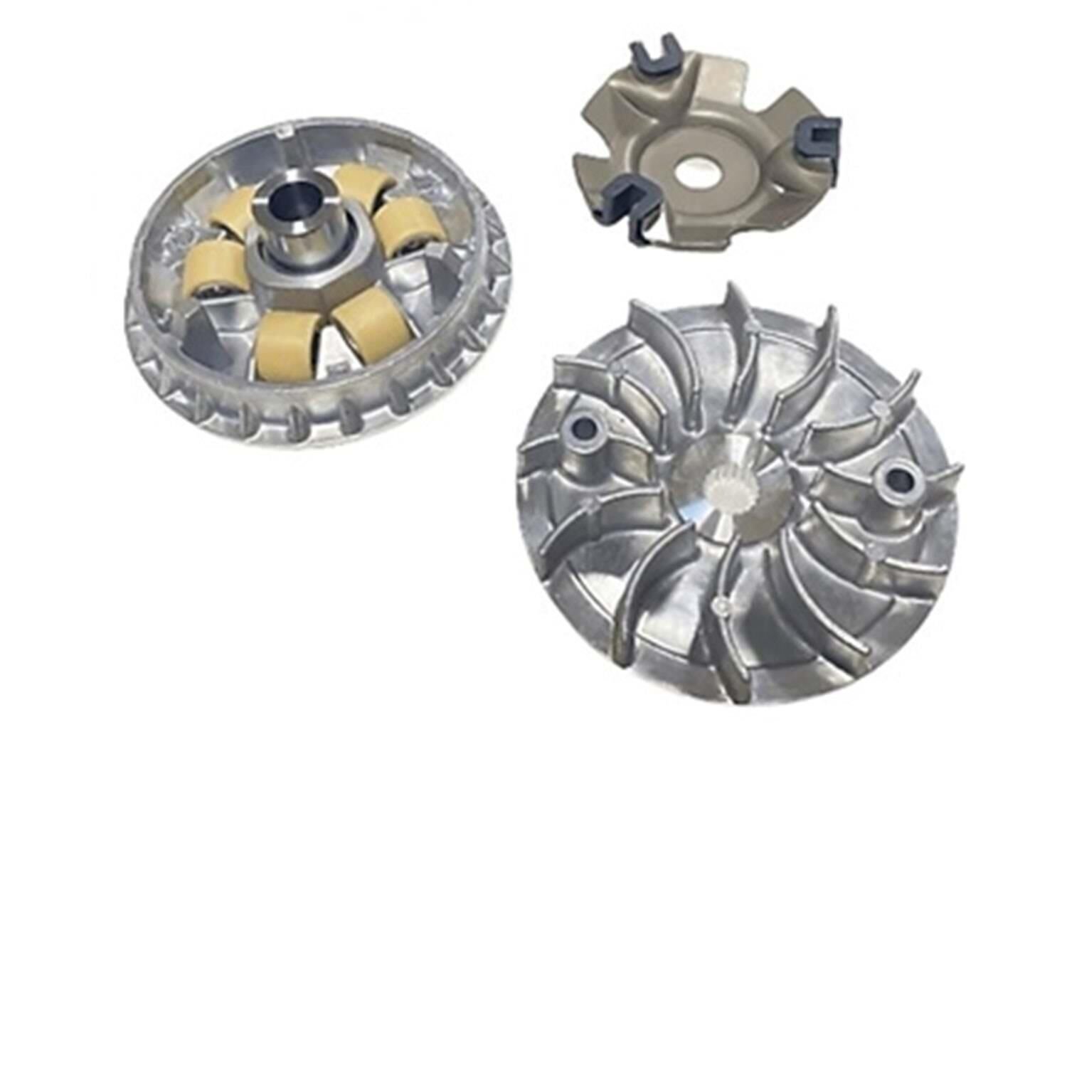 Honda Varyatör Komple Ön H.Fızzy