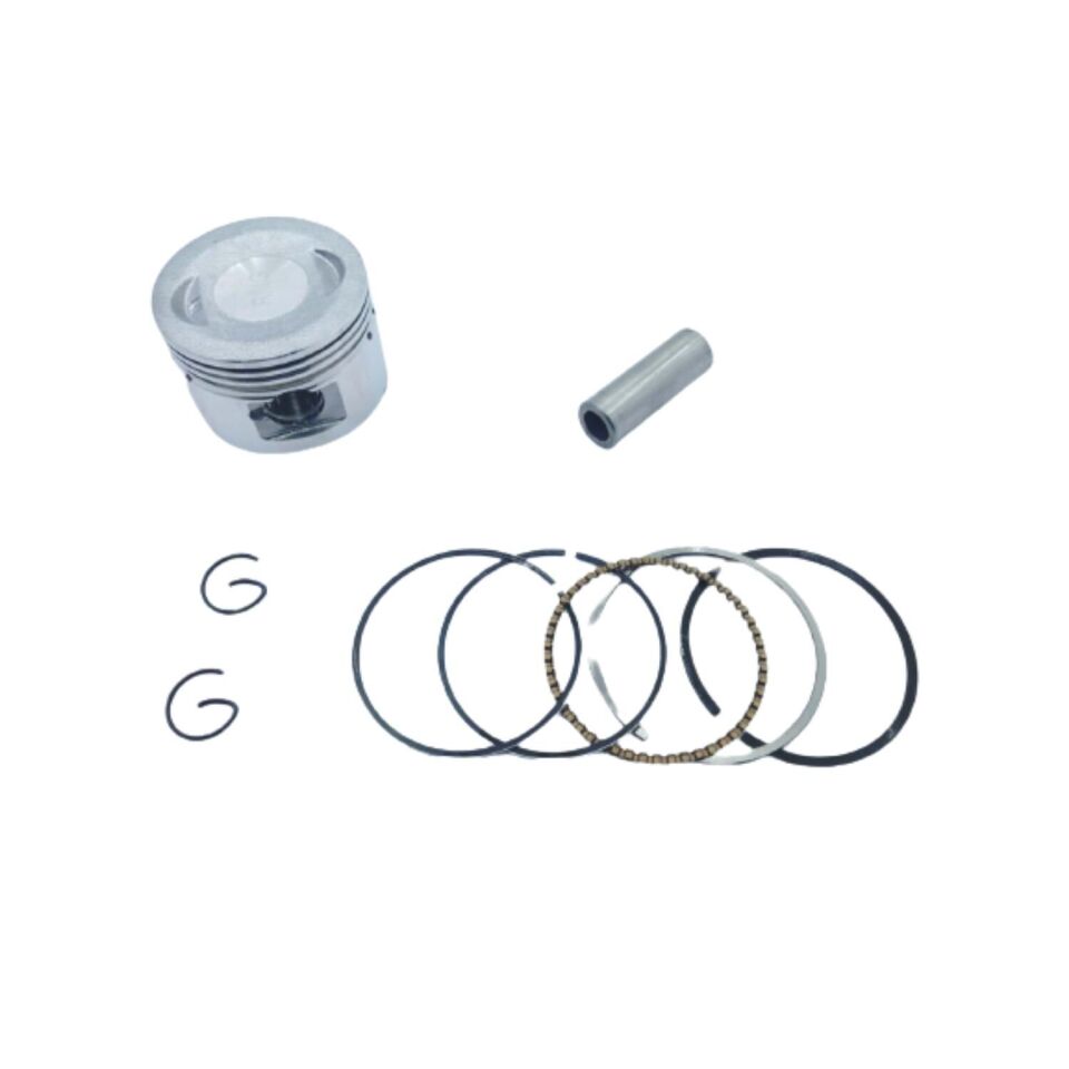 Cub Piston 80Cc 47,00 Mm Std Kısa Strok