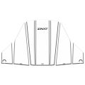 Honda Dıo 2021 - 2024 Tank Pad Set 008