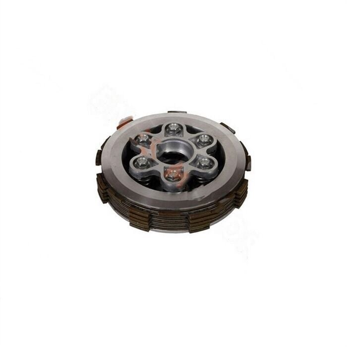 Ramzey Karaca 125 Debriyaj Balata Grubu 6 6 Yaylı