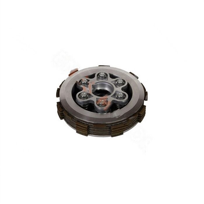 Ramzey Karaca 125 Debriyaj Balata Grubu 6 6 Yaylı