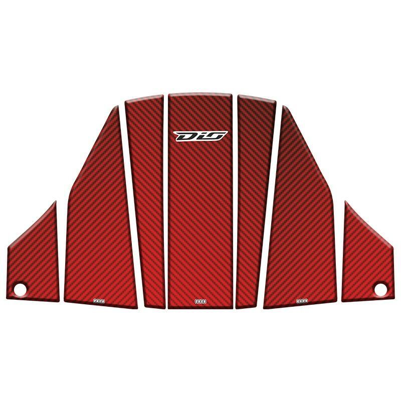 Honda Dıo 2021 - 2024 Tank Pad Set 010