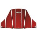 Honda Dıo 2021 - 2024 Tank Pad Set 010
