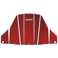Honda Dıo 2021 - 2024 Tank Pad Set 010