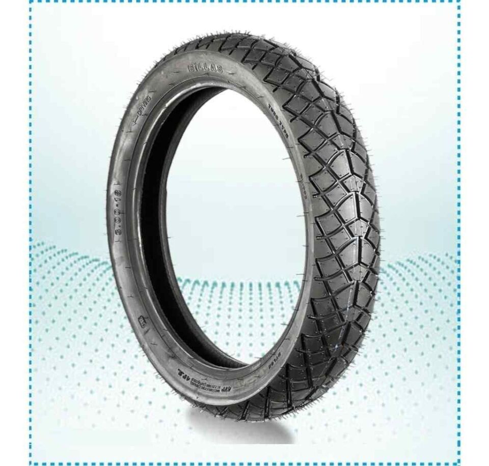 Dış Lastik 3.00-18 Billas Bl035 Dubleks