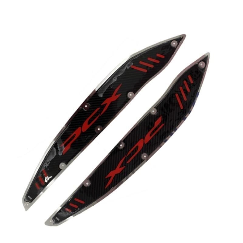 Honda Pcx 2014 - 2017 Uyumlu Gold Ayak Basamak