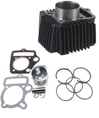 Ramzey Silindir Komple Rks Snıper Pro-Pro X 135 Cc 56,5 Mm-13 Perno Rbk