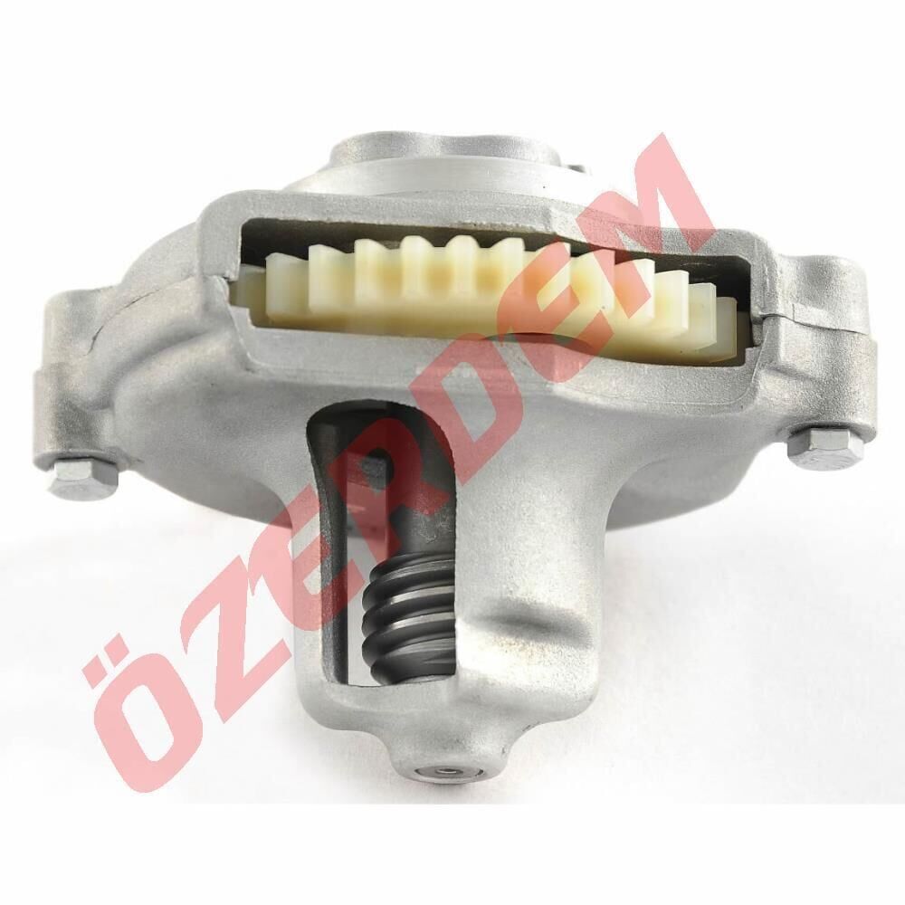125 Cg Model Yağ Pompası Komple 39T