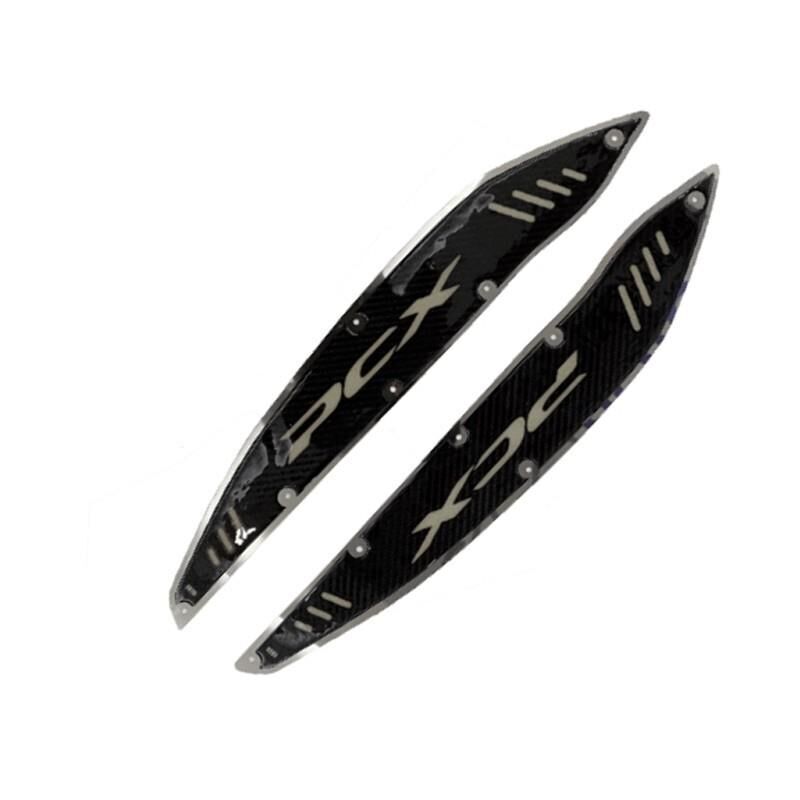 Honda Pcx 2014 - 2017 Uyumlu Nikel Ayak Basamak