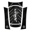 Yamaha Xmax 2018 - 2022 Uyumlu Tank Pad 003