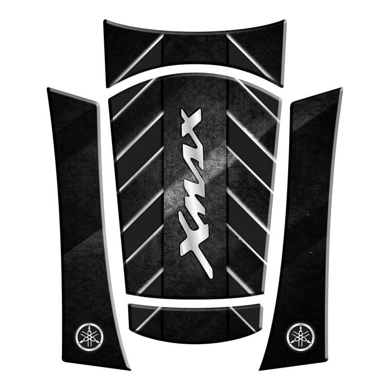 Yamaha Xmax 2018 - 2022 Uyumlu Tank Pad 003