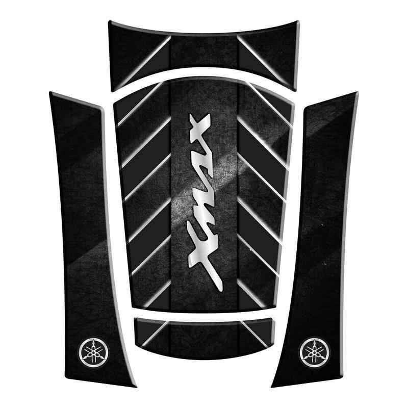 Yamaha Xmax 2018 - 2022 Uyumlu Tank Pad 003