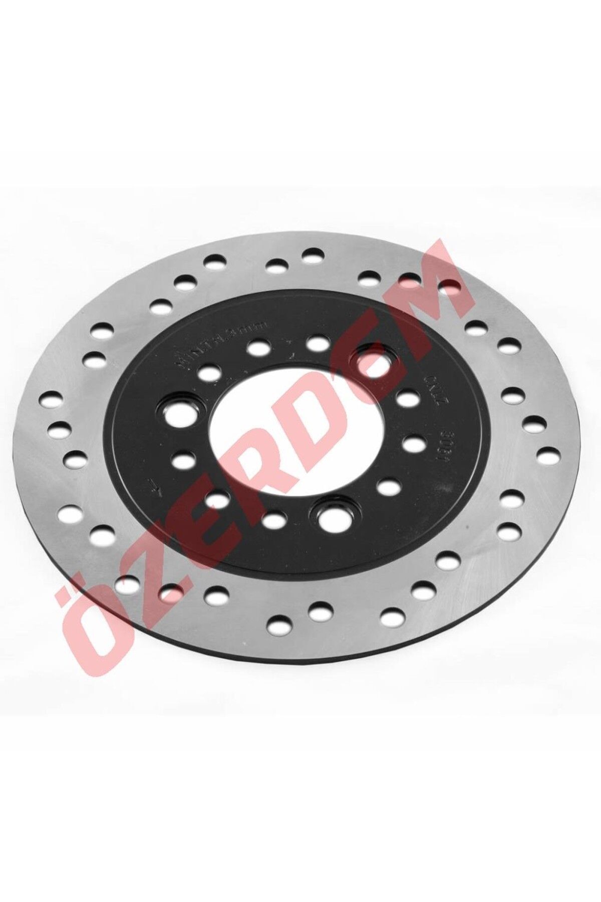 Atv Kymco Arka Fren Diski 58-180-3