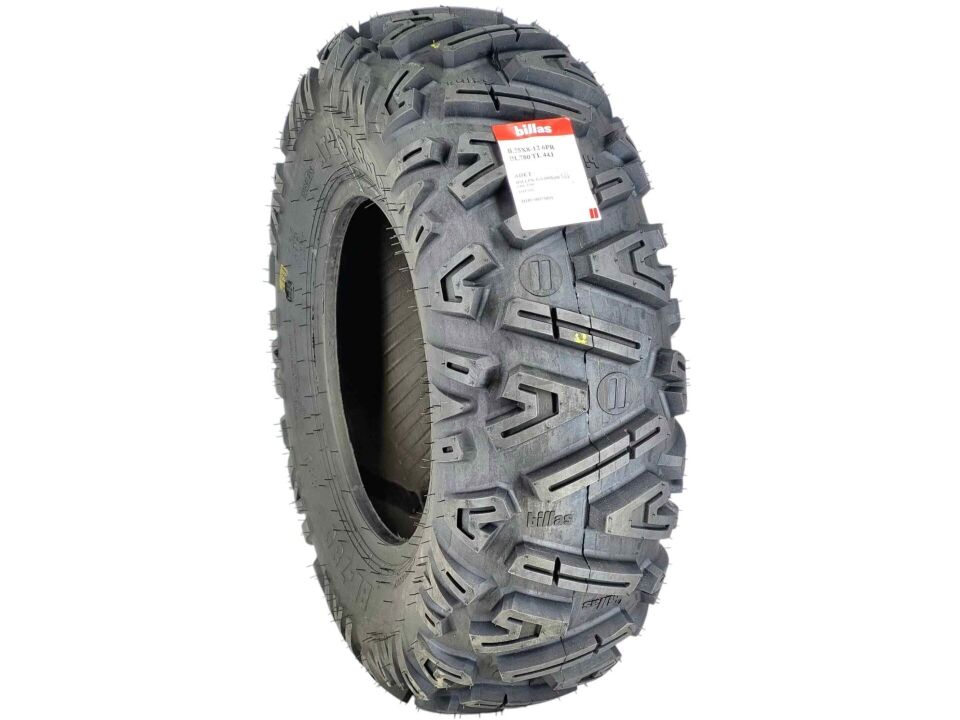 Dış Lastik 25-8-12 6Pr Bl780 Tl 44J Billas Dubleks Atv