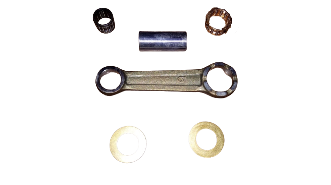 Mobylette 52 Biyel Kolu Çamlı