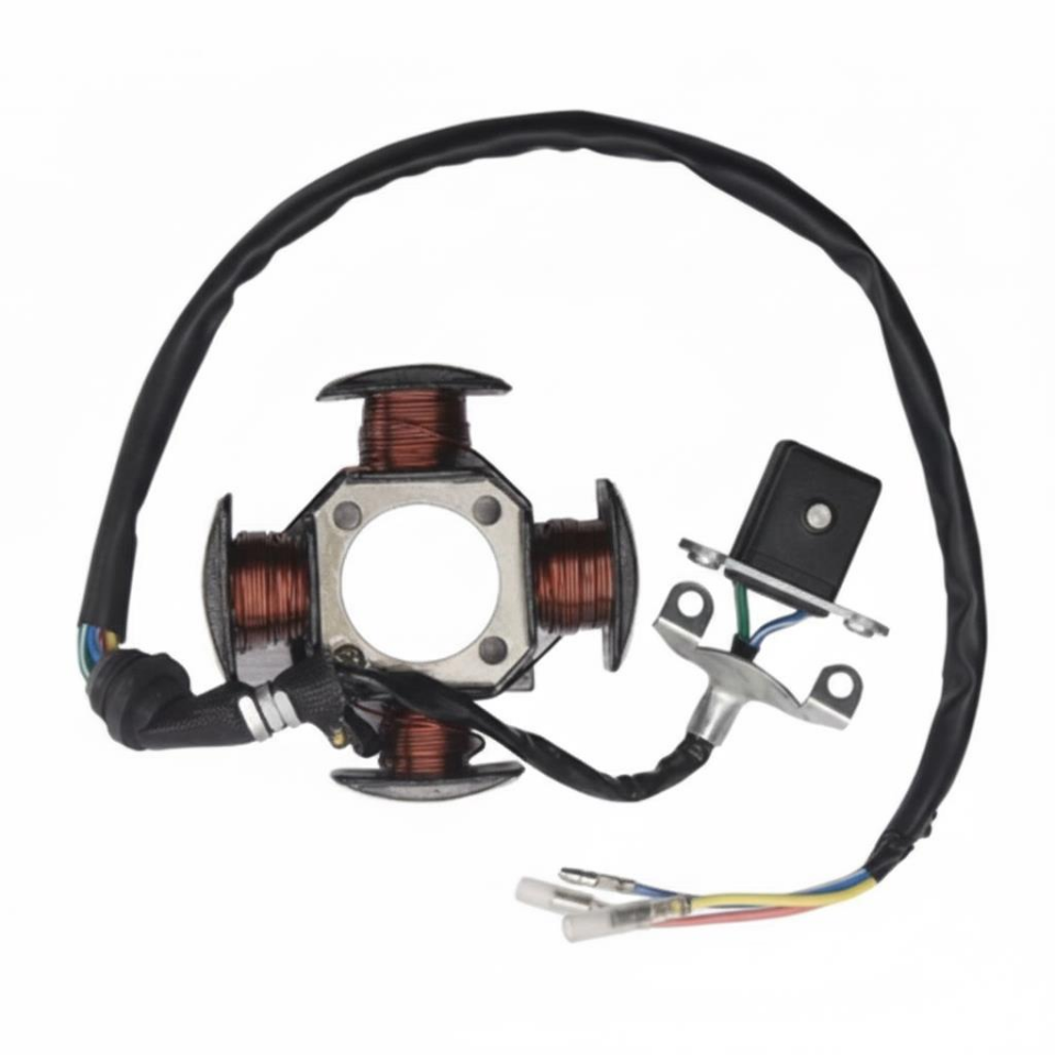 125 Cg Model Statör 4 Lü Bezsiz 32-88-31X3D 3K