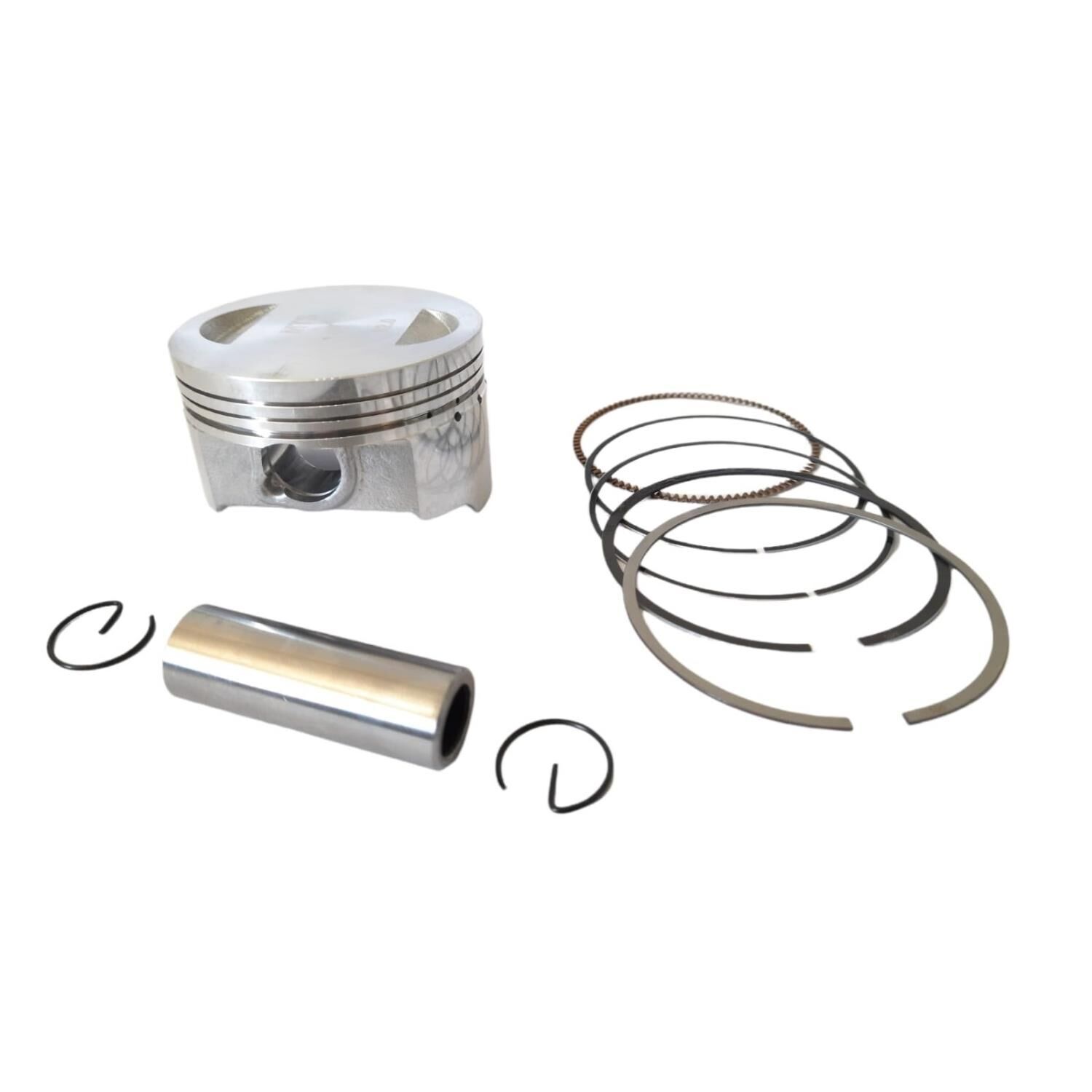 Atv 200 Piston 62 Mm (Std+1,00) Yatık Motor