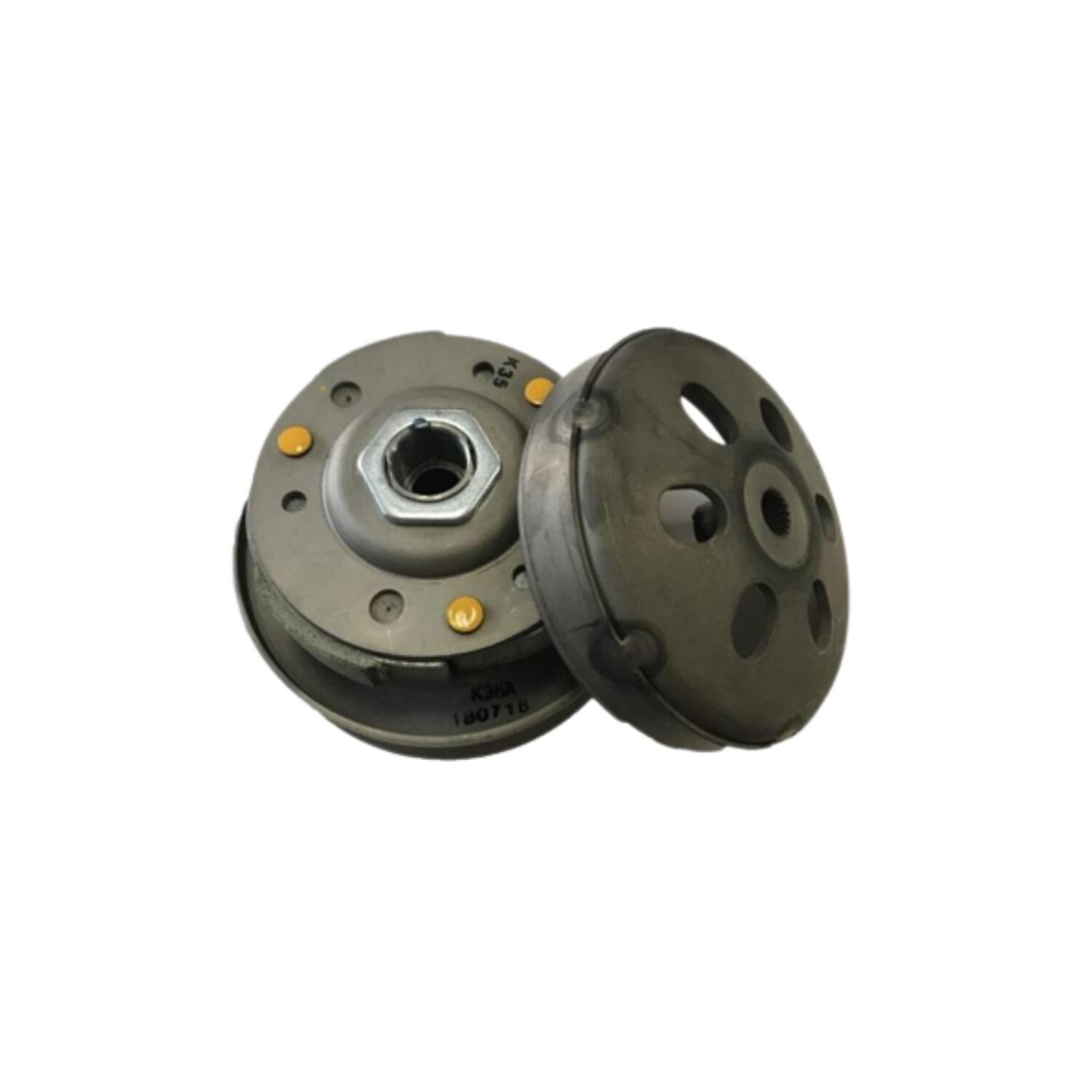 Honda Pcx Uyumlu Arka Varyatör Komple 2011-2017