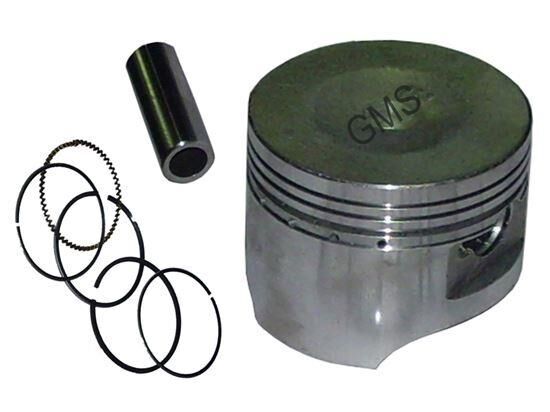 Pıston Set 50,50Mm Cup-100