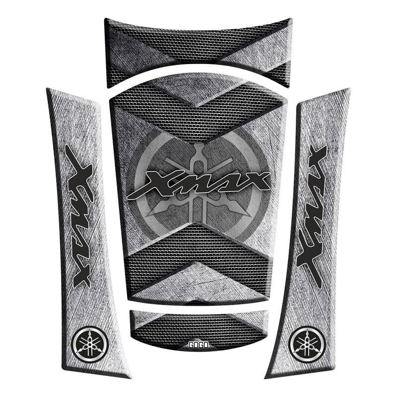 Yamaha Xmax 2018 - 2022 Uyumlu Tank Pad 005