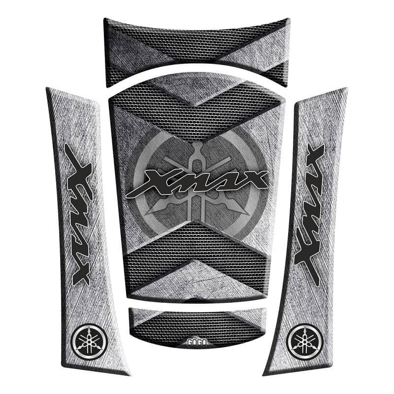 Yamaha Xmax 2018 - 2022 Uyumlu Tank Pad 005