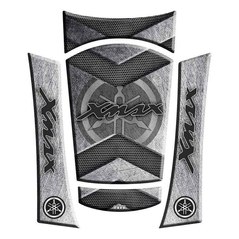 Yamaha Xmax 2018 - 2022 Uyumlu Tank Pad 005