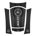 Yamaha Xmax 2018 - 2022 Uyumlu Tank Pad 006