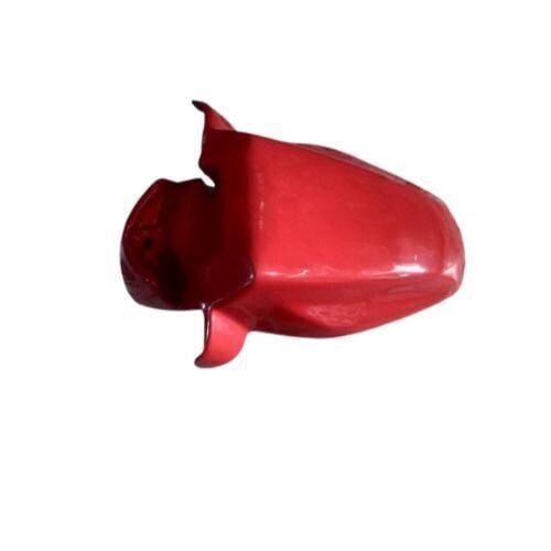 Yamaha Bws 100 Ön Çamurluk Kırmızı ( Uyumlu )