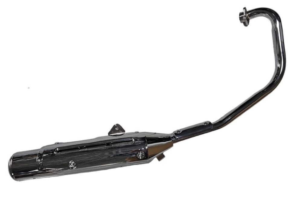 Yamaha Ybr 125 Egsoz ( Uyumlu )