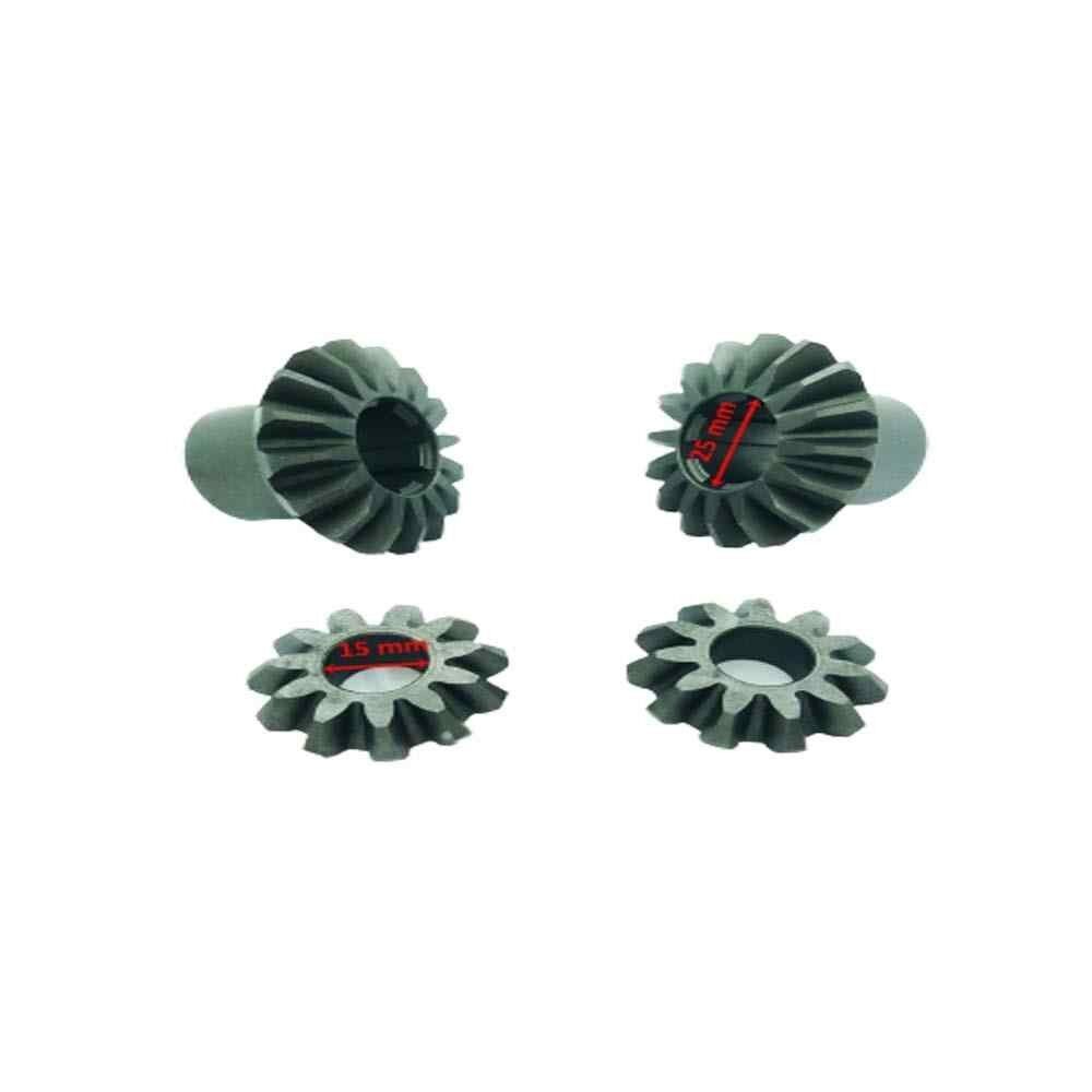 Atv Yuki 200 Difransiyel İstavruz Dişli Seti 4 Lü 11T-16T Öm